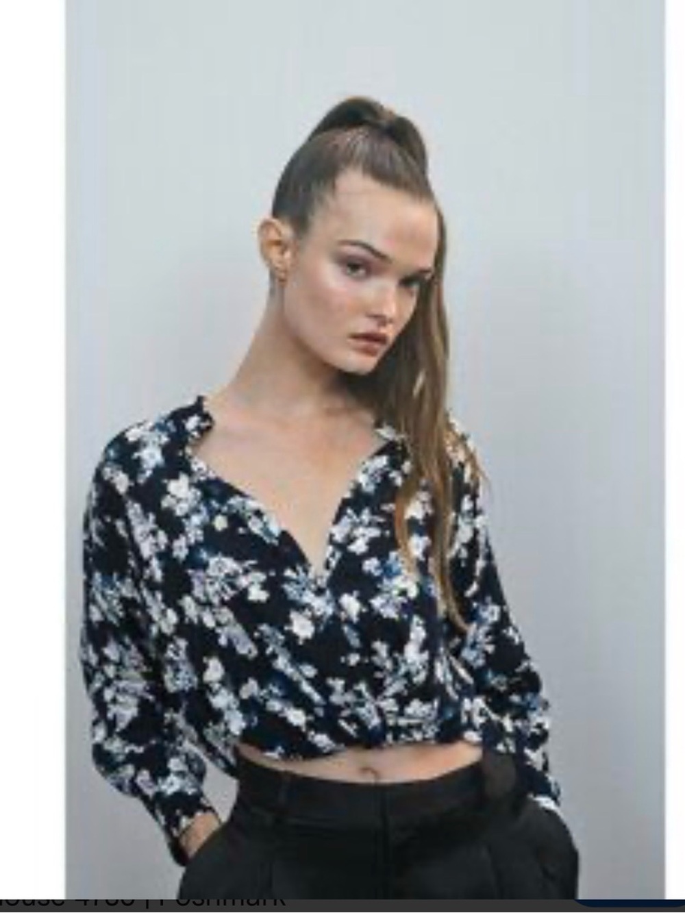 Zara top